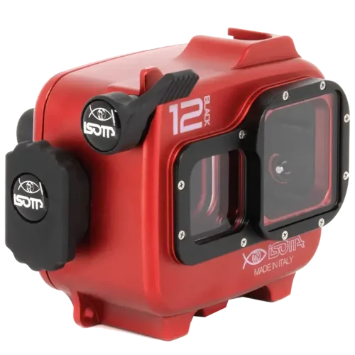 Isotta GoPro Underwater Housing