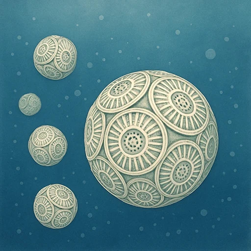 Phytoplankton Coccolithophores