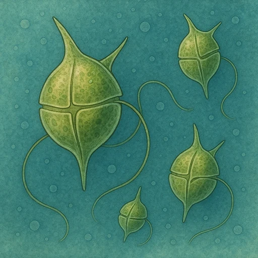 Dinoflagellates